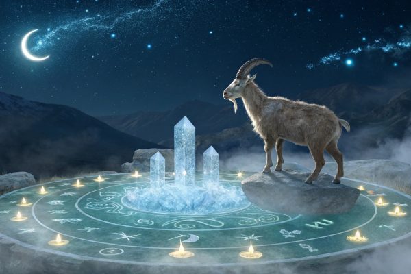 Horóscopo mensual de Capricornio junio de 2025 Capricornio junio de 2025