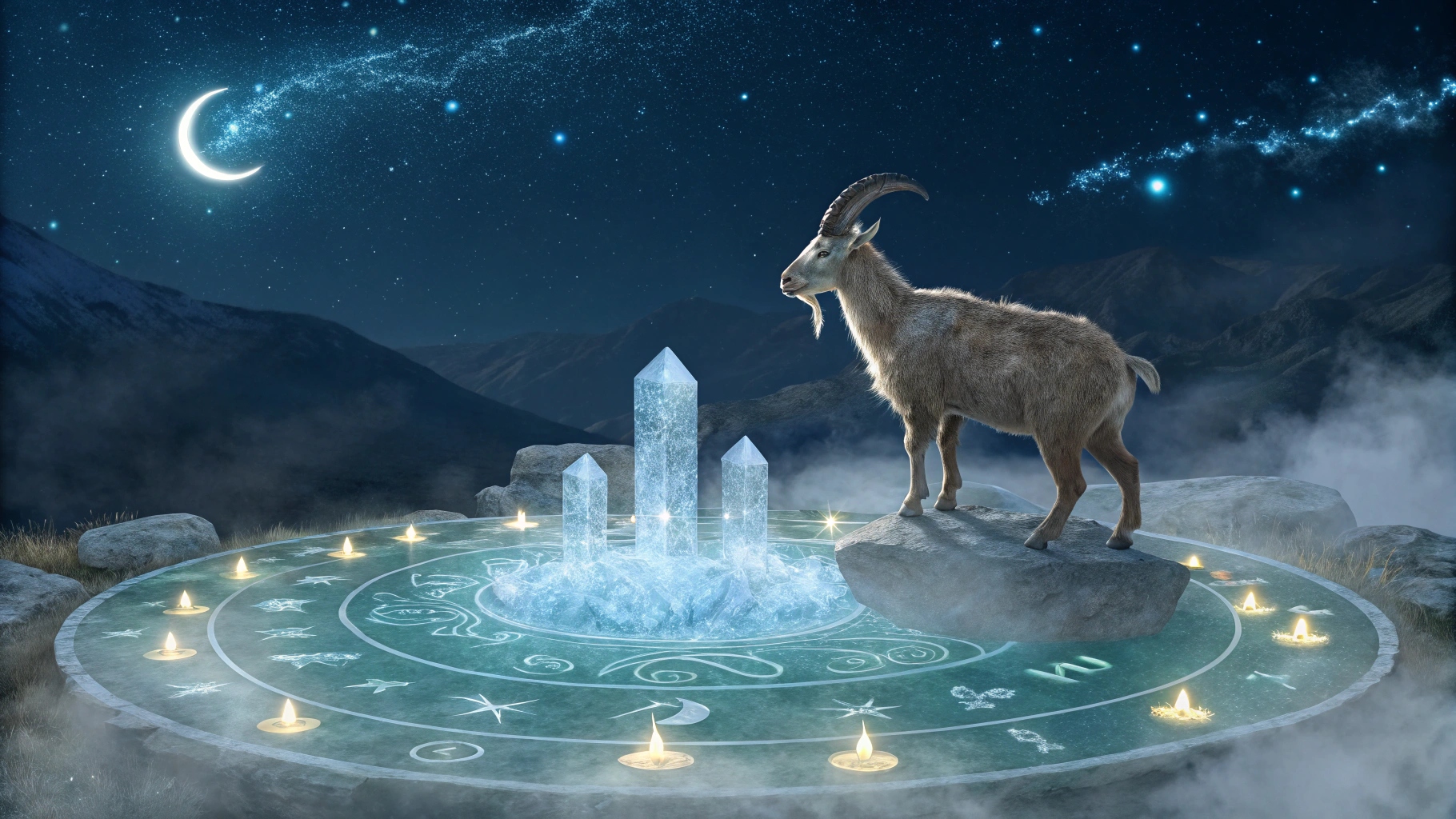 Capricornio junio de 2025