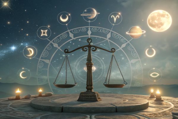 Horóscopo mensual de Libra junio de 2025 Libra junio de 2025