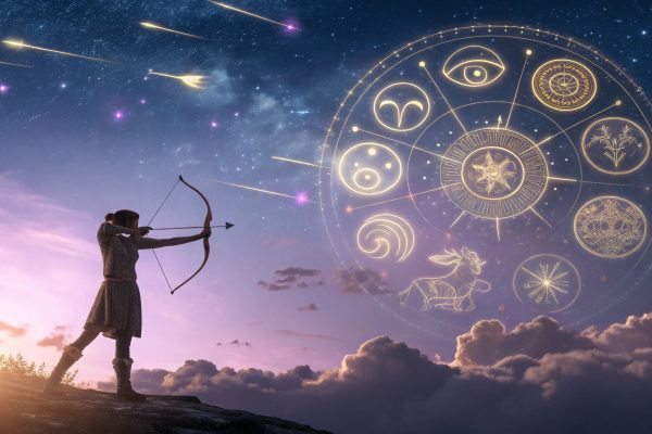 Horóscopo mensual de Sagitario junio de 2025 Sagitario junio de 2025