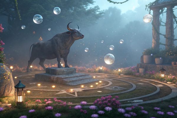 Horóscopo mensual de Tauro junio de 2025 Tauro junio de 2025